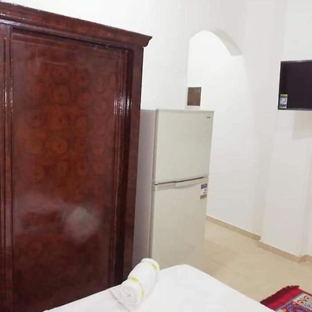 The Magic Of Luxor Private Studio Apartment On The Rooftop Exterior foto