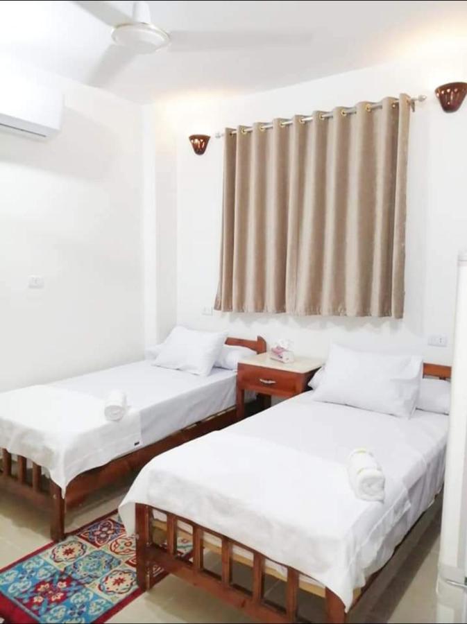 The Magic Of Luxor Private Studio Apartment On The Rooftop Exterior foto