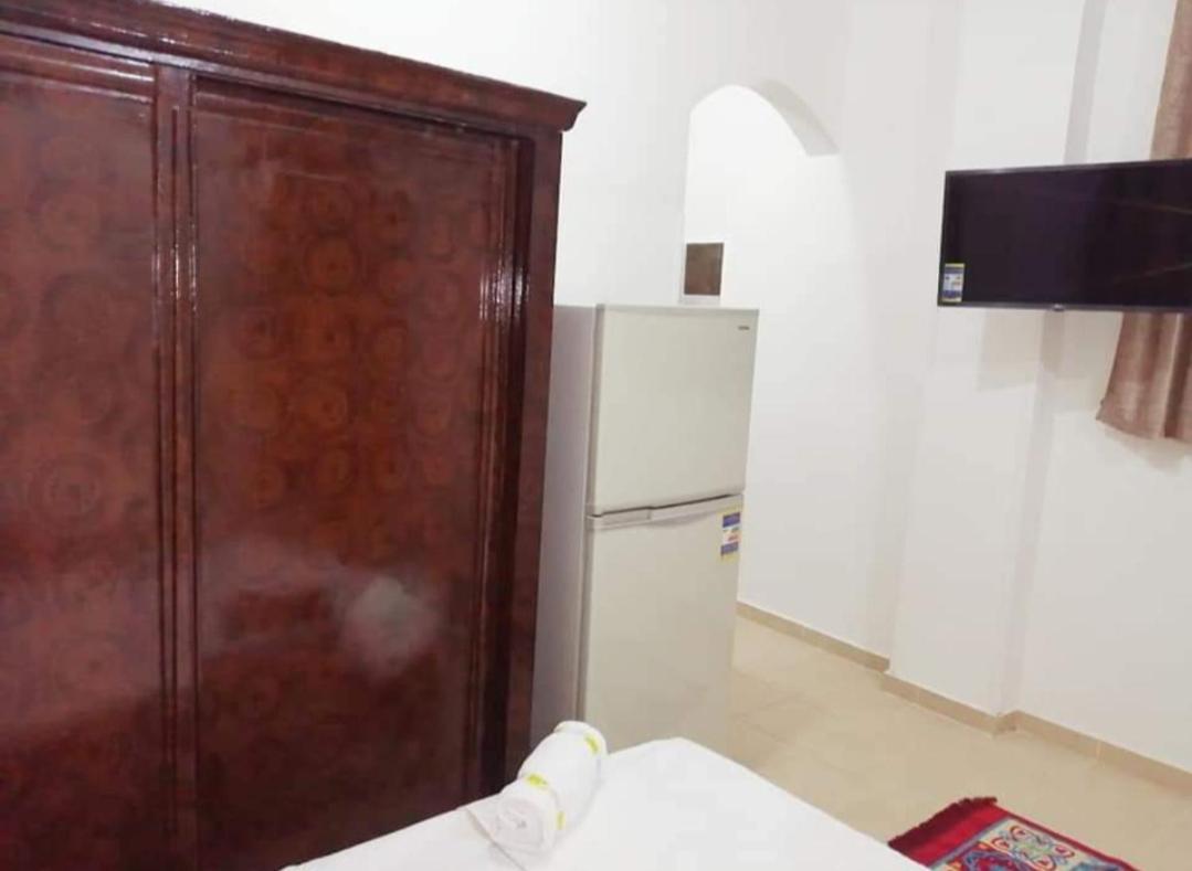The Magic Of Luxor Private Studio Apartment On The Rooftop Exterior foto